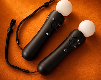 PlayStation Move Motion Controllers | Authentic Sony PS3 / PSVR Hardware / Sold Individually