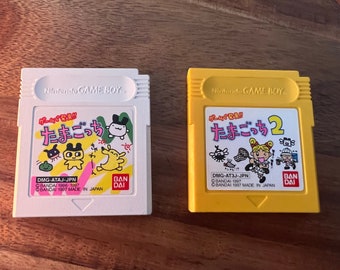 Tamagotchi Cartridge for Original Gameboy