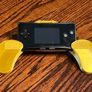 Game Boy Micro Grip