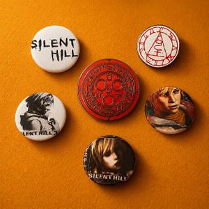 Fanattik Silent Hill Seal of Metatron Limited Edition Medallón de metal en relieve