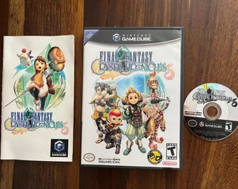 Classic Gamecube Game Collection - Pokemon, Zelda, Resident