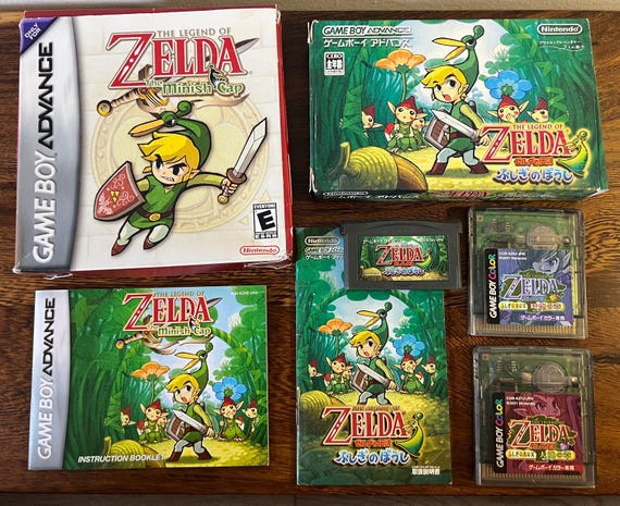 【新品未開封】北米版GC THE LEGEND OF ZELDA The Legend of Zelda Breath of the Wild Unopened SW Nintendo Switch