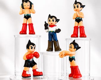 Astro Boy Figures | Tetsuwan Atom Japanese Collectible Figures