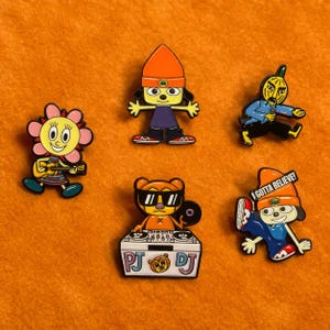 Parappa the Rapper Vintage - Etsy