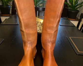 Women's knee high boots