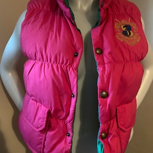 Girls Ralph Lauren vest