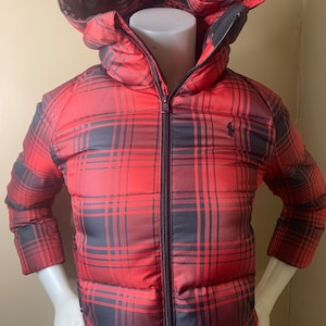 Girls Ralph Lauren coat