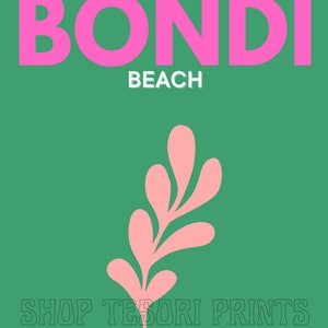 Preppy Travel Prints Set of 6, Palm Beach Print, Miami Beach Print ...