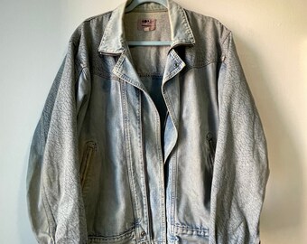 Code Bleu Jacket - Etsy