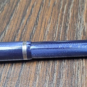 Esterbrook Model J Fountain Pen 1950&#39;s