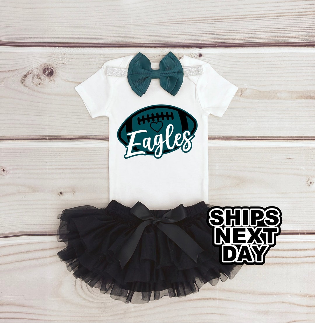 Newborn Football Onesie FIOMVA Baby Girl Football Outfits Rugby