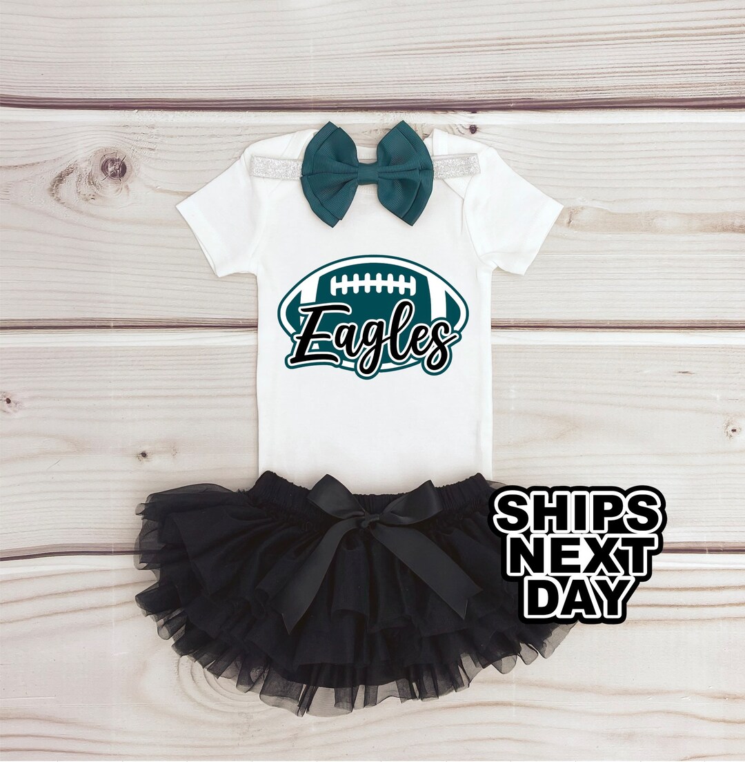 Baby Girl Football Outfit Football Onesie® Football Baby Etsy