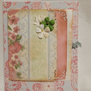 Pocket card