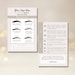 Microblading Intake, Consent, And Aftercare Form | 75 Pack | 8.5 X 11" A1 Forms | Clients Signature | Consent Forms For Microblading | Clients - View #4