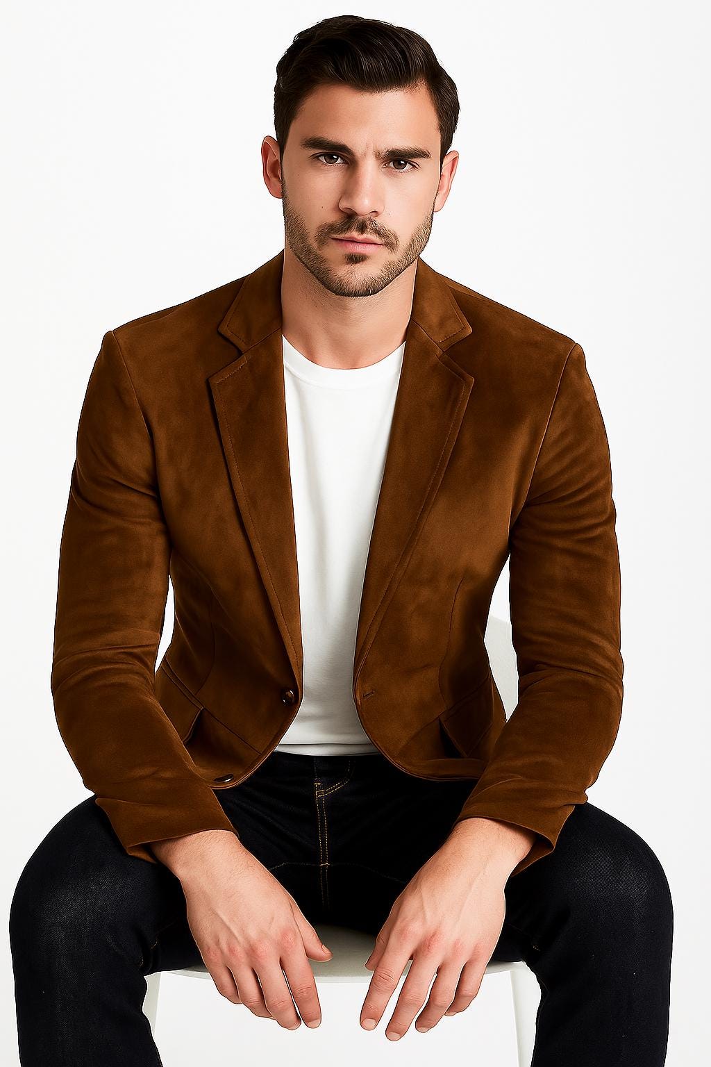 Buy Men Winter Blazer Online In India India