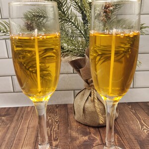 I Need a Drink Collection:  Cheers to us Candle