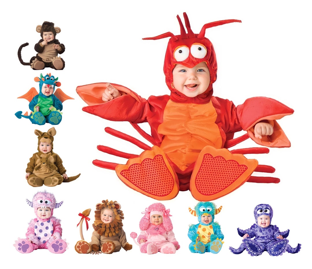 6M24M Baby Funny Costume Halloween, Unisex Baby Clothes for Halloween