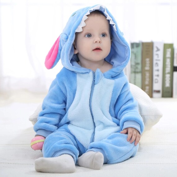 Baby boy sale stitch costume