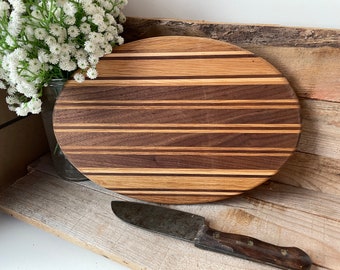 Handmade Wood Cutting Board