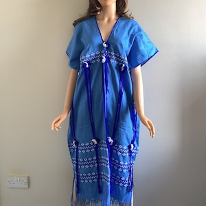 Myanmar Traditional Fashion Dress