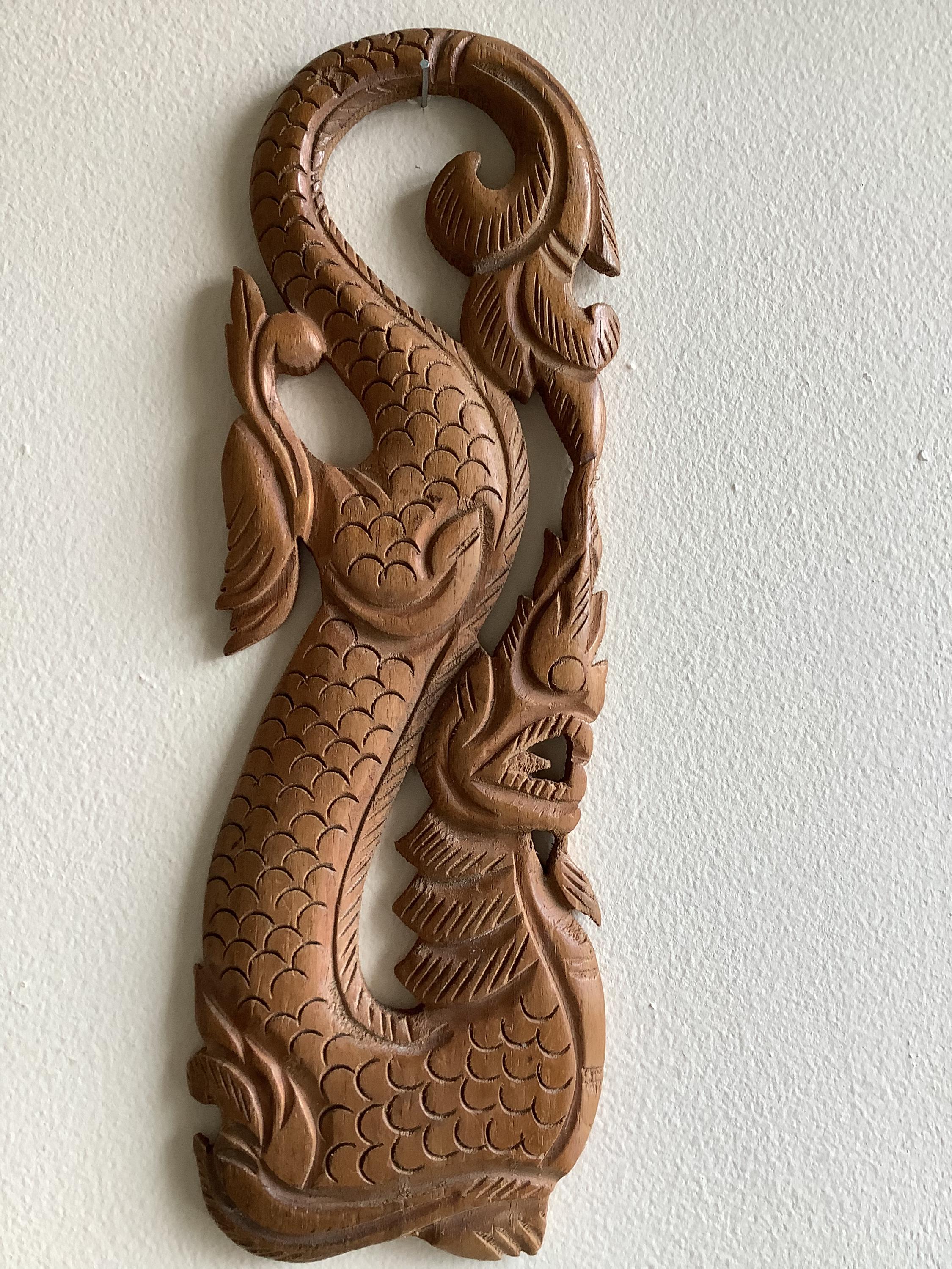 Myanmar Wooden Carvings - Etsy