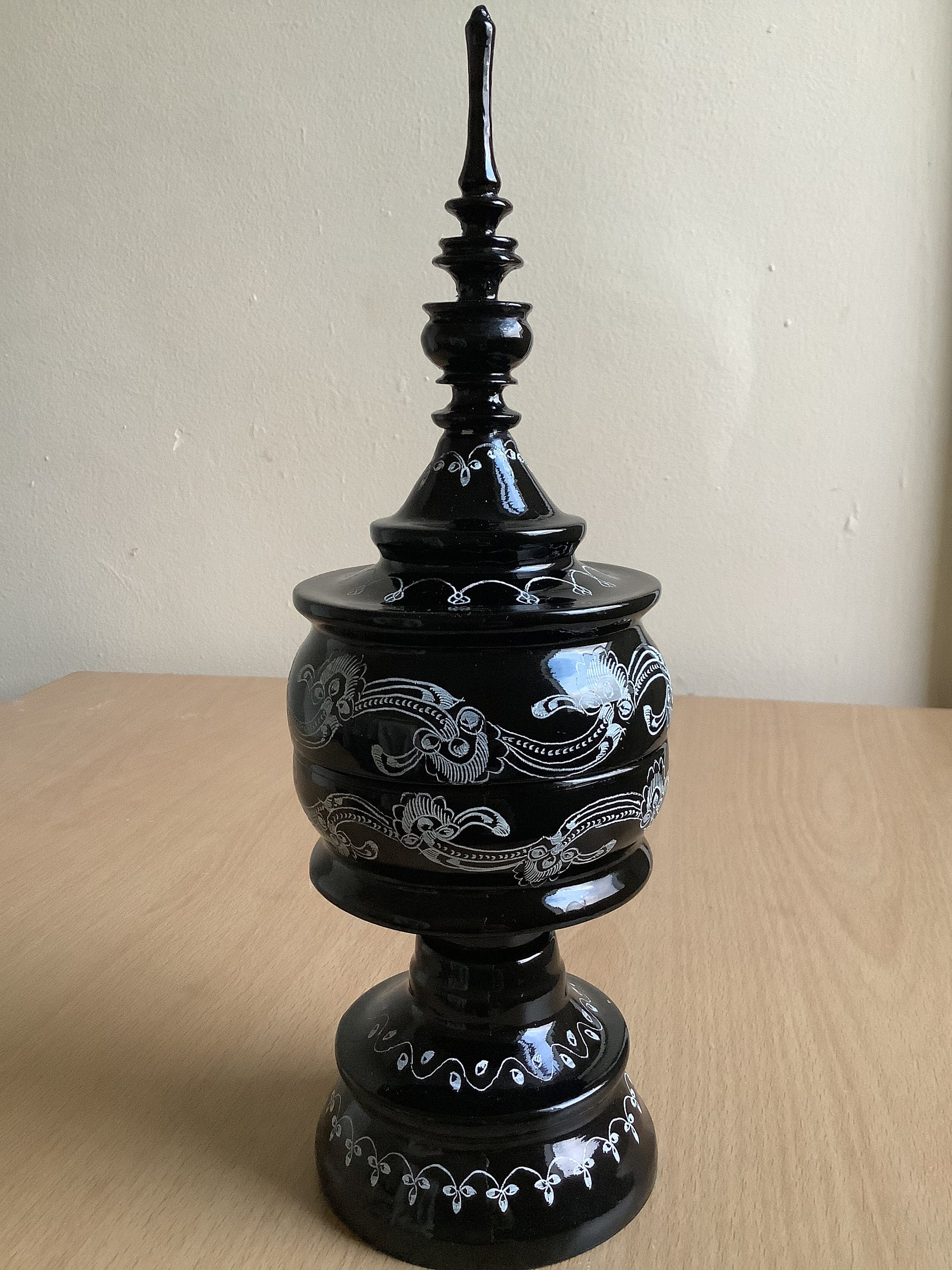 Burmese wood carving - Etsy 日本