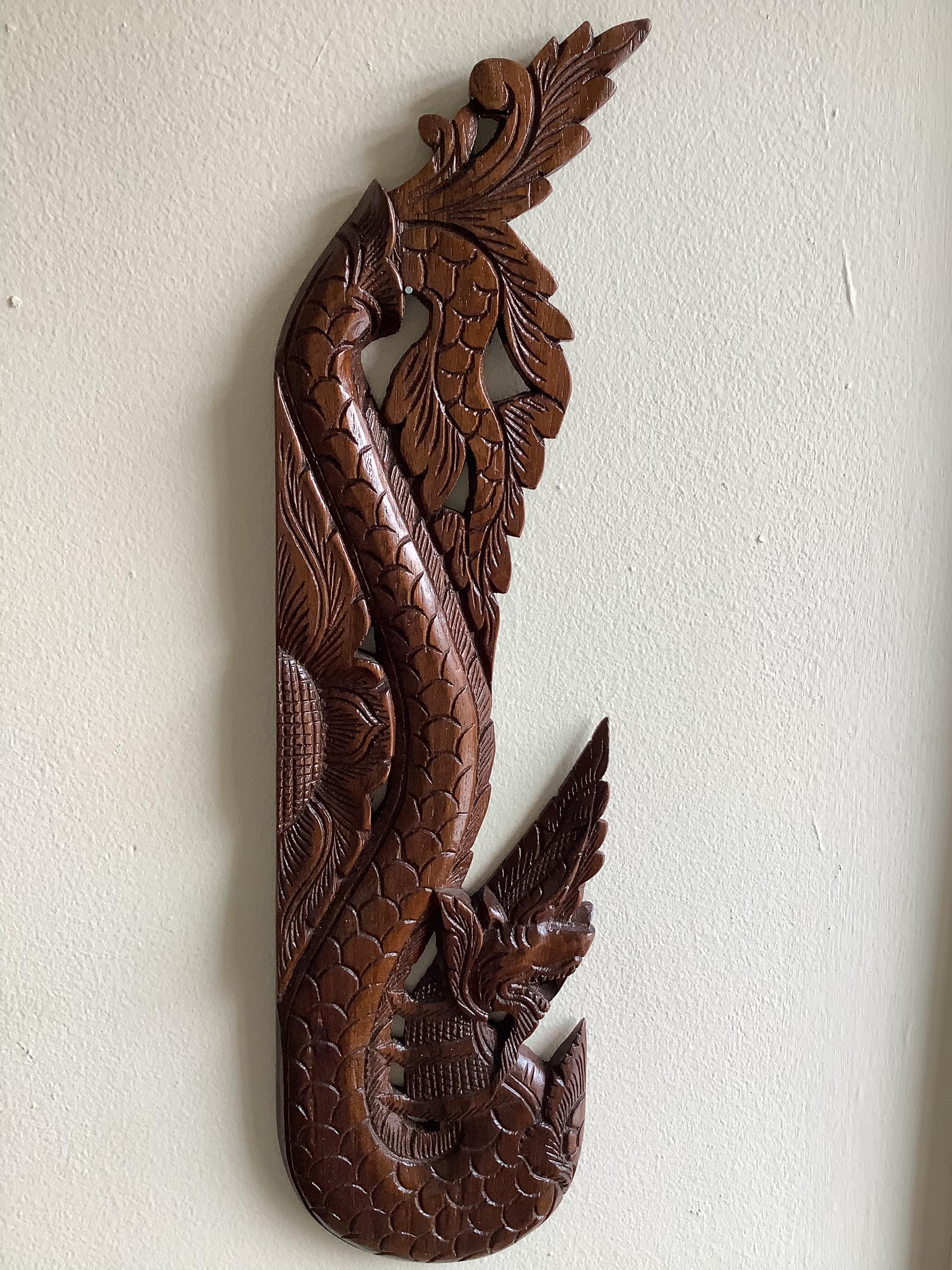 Myanmar Wooden Carvings - Etsy