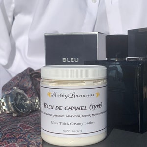 Bleu De Chanel Oil 