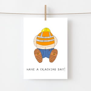 Buona giornata / Biglietto di auguri divertente / AJS STUDIOS