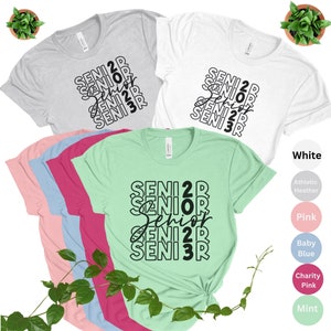 Seniors Shirt 2023, Our Final Chapter, Graduation Shirt, Class Of 2023, Funny Senior Shirt, School Life Shirt, Back to School, Senior 2023
