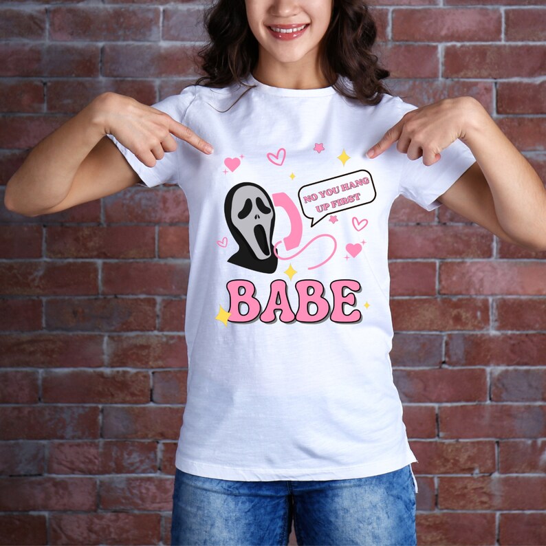 No You Hang up Shirt No You Hang up First Valentines Day - Etsy