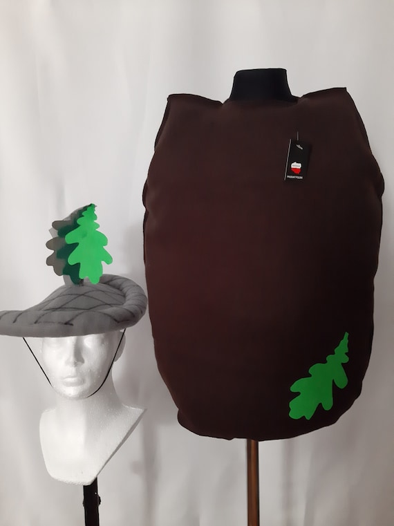 Acorn Autumn Balik Mrs. Autumn Costume Disguise Acorn Oak Leaf Universal  Size - Etsy Israel