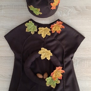 Tree - a costume for a boy&#39;s prom Mrs. Autumn 98 - 116