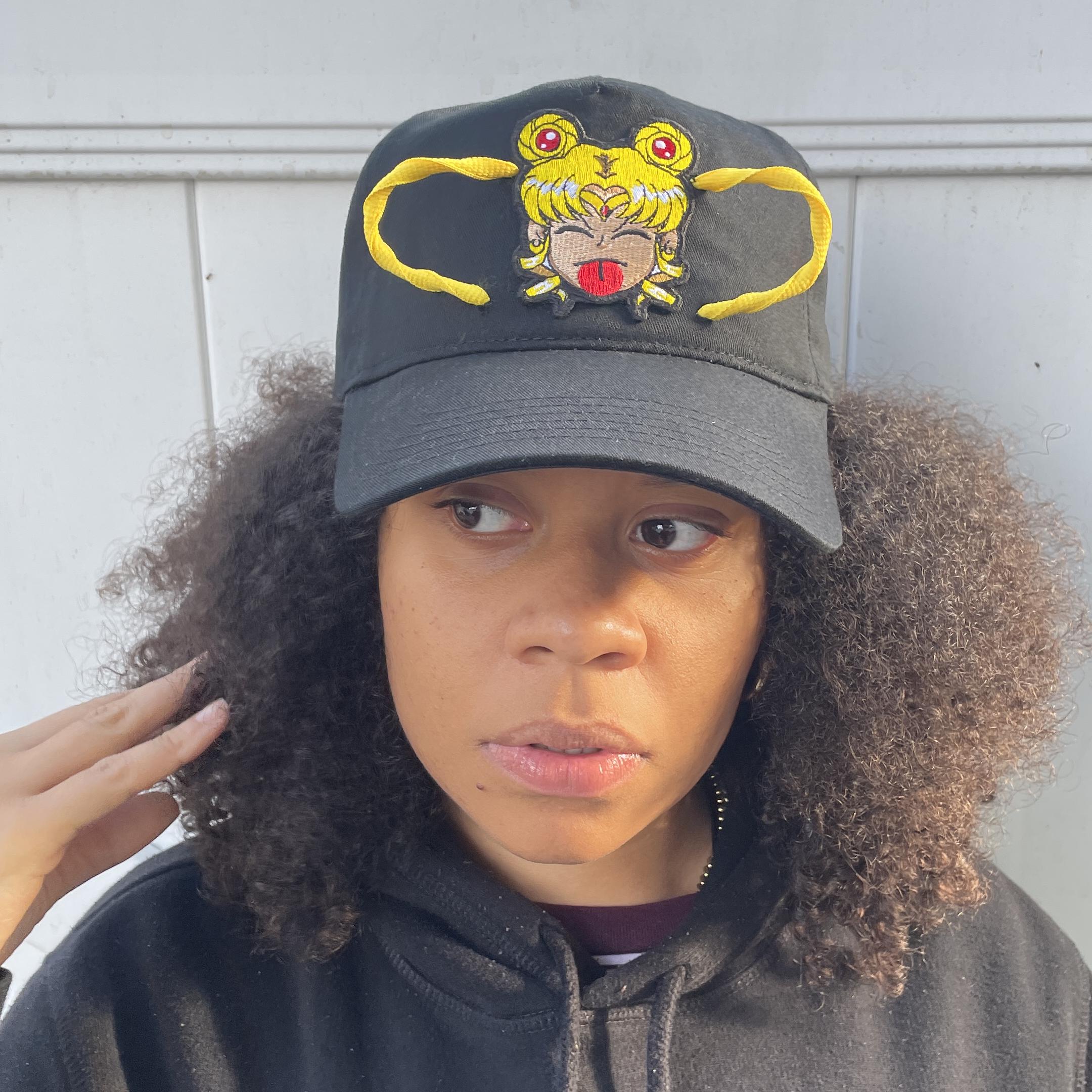 Sailor Moon Snapback - Etsy