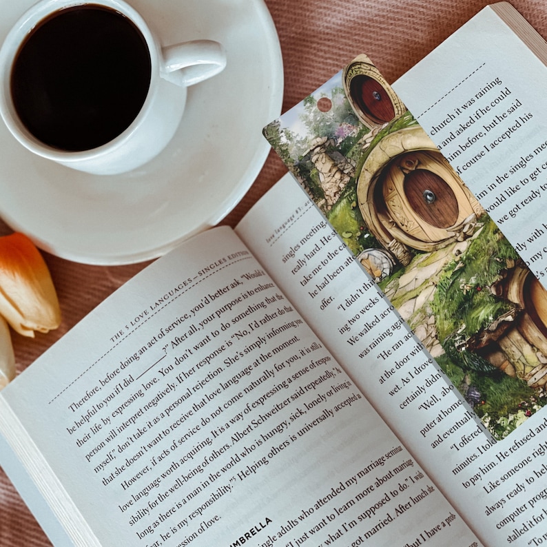 Fantasy Home Printable Bookmarks Fantasy Art Printable Bookmark Set ...