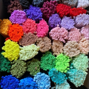 VENDITA ALL'INGROSSO! Scovolini da 52 colori, confezioni da 52 colori, 5200 pezzi, materiale artigianale di alta qualità