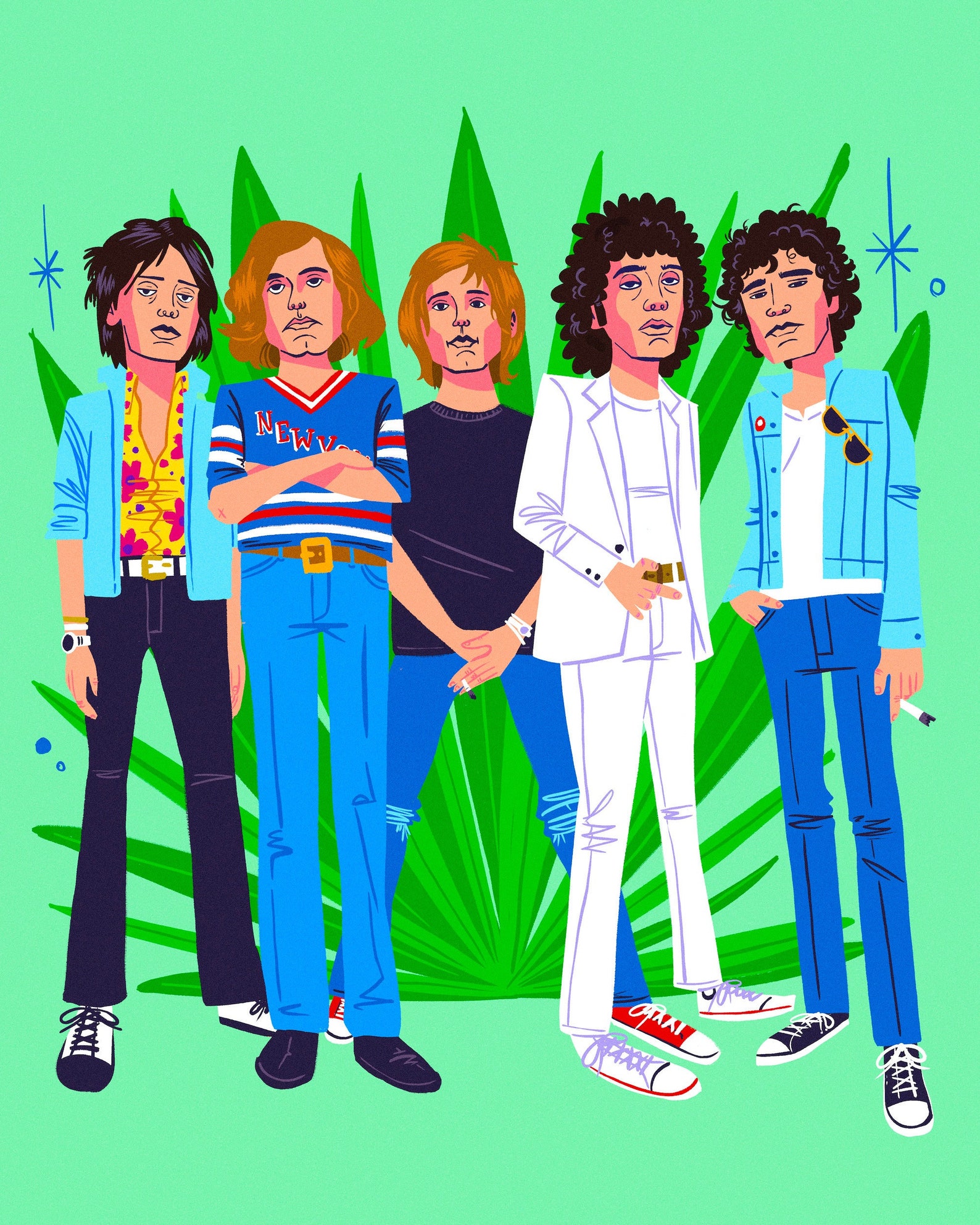 Meet Me in the Bathroom - Etsy