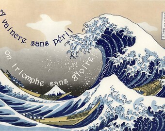 Citation Japan Etsy France