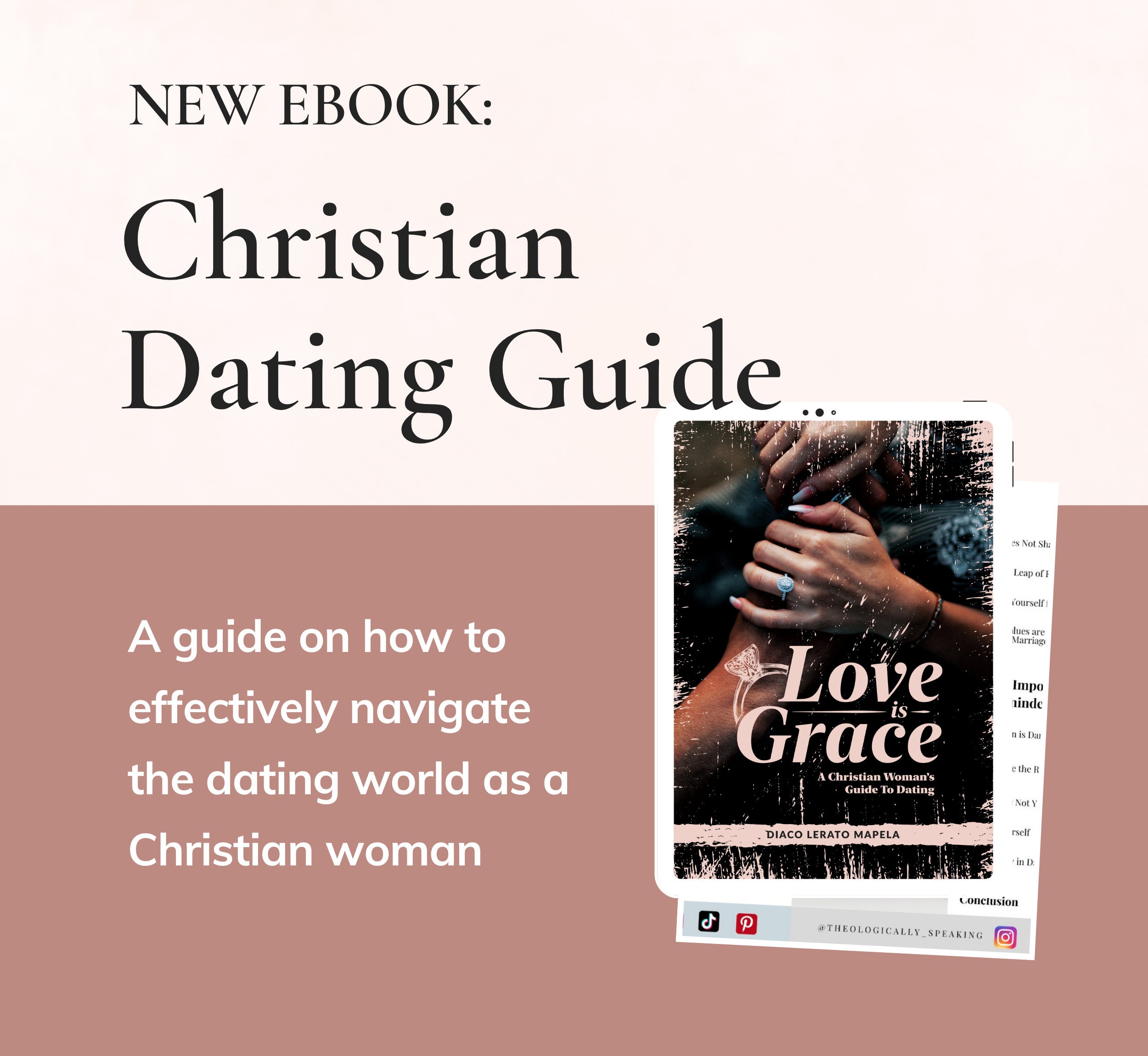 christian woman book dating and relationships