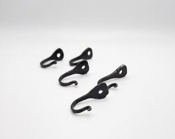 Horseshoe Nail Hooks