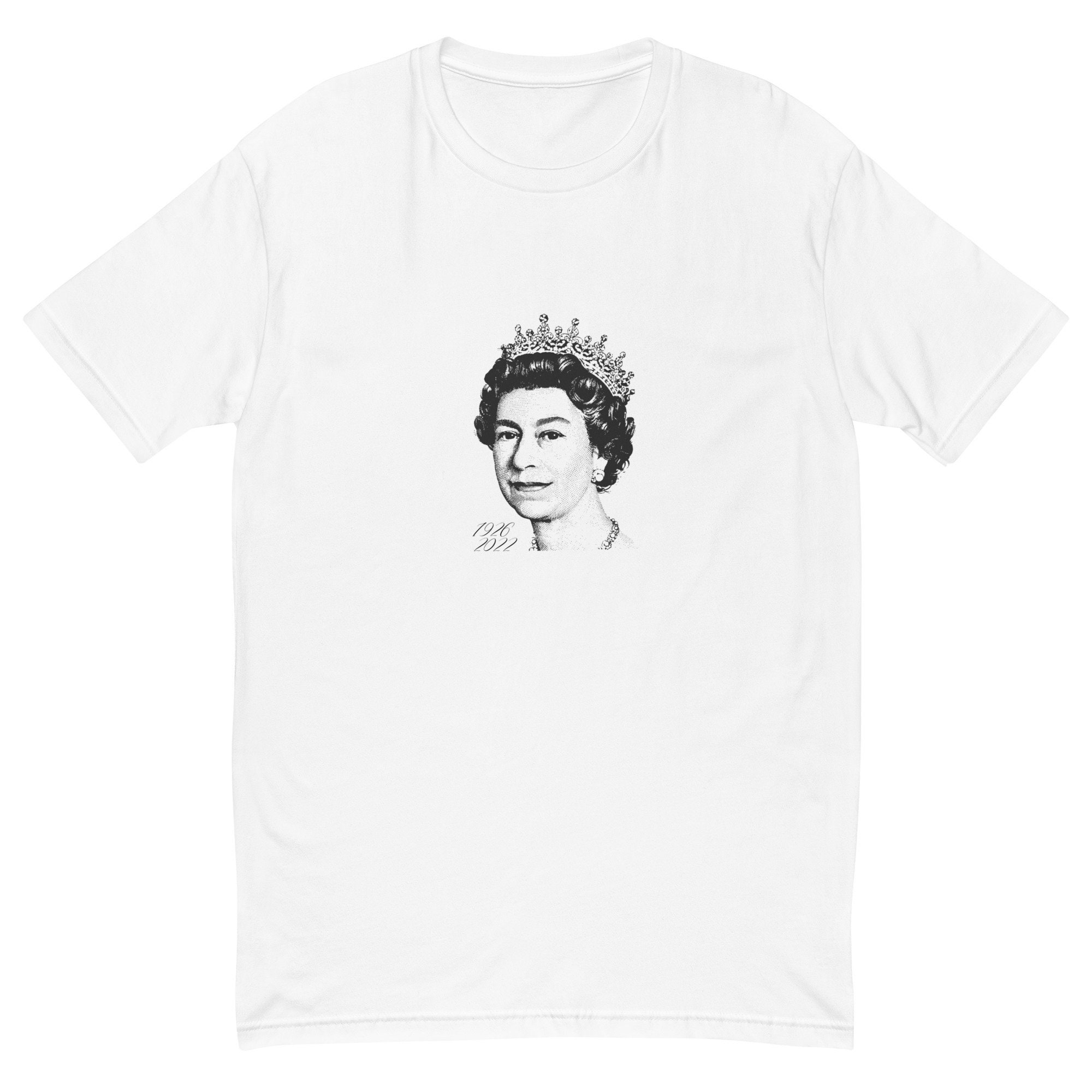 Discover Queen Elizabeth II Gedenkfeier T-Shirt