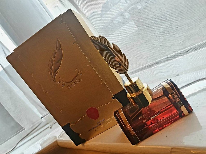 Arabian Oud RESALA Eau De Parfum Sample 2ml/3ml Spray Free UK Delivery