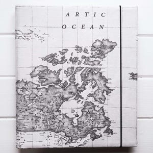 Album photo de carte de voyage - notre livre d'aventures pour photos 6 x 4, 7 x 5, 8 x 10, Polaroids, Instax - souvenir personnalisé - journal d'anniversaire de couple