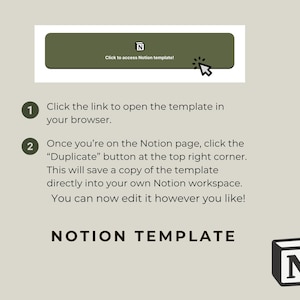 Essential oil database Notion template