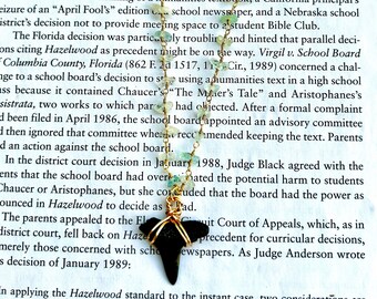 Shark Tooth Necklace  • Shark Teeth • Beach Jewelry • Surfer Necklace