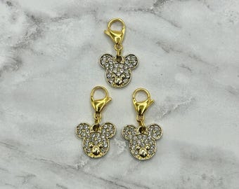 Sprankelende muisbedel, ritssluiting, tas, portemonnee, portemonnee hangbedel, kousvuller