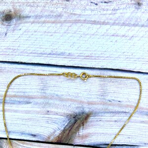 Gold Spoon Necklace • Spoonie Awareness Jewelry image 6
