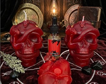 Paquete de dominación de la Emperatriz Lilith