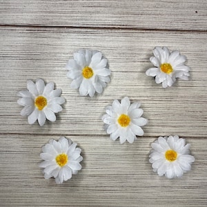 Daisy Hair Clips