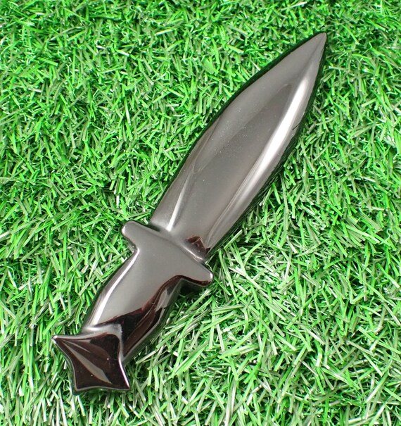 カルオブシディアン Obsidian knife A・B・C /オブシディアン | Hariqua-パワーストーン
